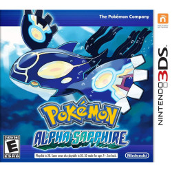 Pokemon Alpha Sapphire - Nintendo 3DS (Renewed)