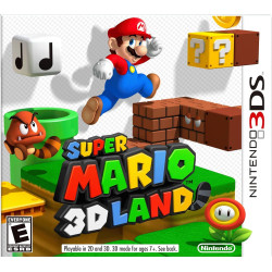 Super Mario 3D Land (Renewed)