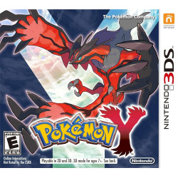 Pokemon Y (Renewed)