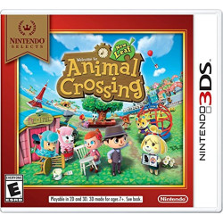 Nintendo Selects: Animal Crossing: New Leaf - Nintendo 3DS