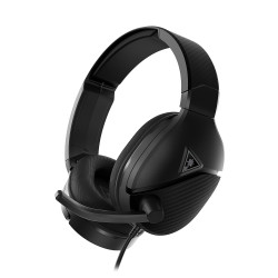 Turtle Beach Recon 200 Gen 2 Powered Gaming Headset - Xbox Series X, Xbox Series S & Xbox One, PS5, PS4, Mobile & PC with 3.5mm 