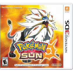 Pokémon Sun - Nintendo 3DS (Renewed)