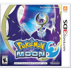 Pokémon Moon - Nintendo 3DS (Renewed)