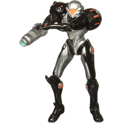 World of Nintendo Samus Metroid Prime 3 Action Figure, 4"