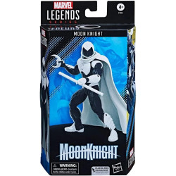 Marvel Legends Series Moon Knight Comics