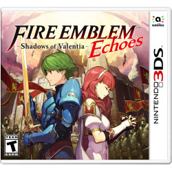 Fire Emblem Echoes: Shadows of Valentia - Nintendo 3DS Standard Edition