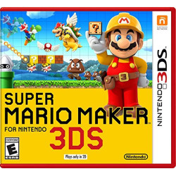 Super Mario Maker for Nintendo 3DS - Nintendo 3DS