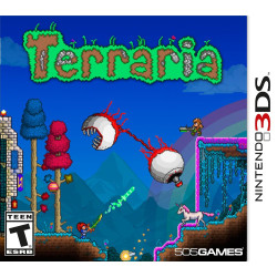 Terraria - Nintendo 3DS