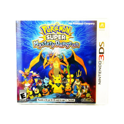 Pokemon Super Mystery Dungeon - Nintendo 3DS Standard Edition