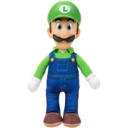 Nintendo Super Mario Movie 35 cm Roto Plush Luigi