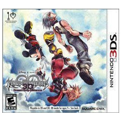 Kingdom Hearts 3D Dream Drop Distance (Renewed)