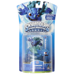 Skylanders Spyro's Adventure: Warnado