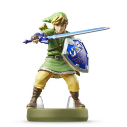 Nintendo amiibo Link - skyward sword (Series : The legend of Zelda) Japan Import