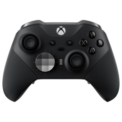 Xbox Elite Series 2 Core Wireless Gaming Controller – Black – Xbox Series X|S, Xbox One, Windows PC, Android, and iOS