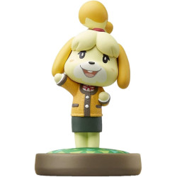 Switch 3-Pack Set [Digby/Rover/Isabelle Winter] ( Animal Crossing Series) for Nintendo Lite - WiiU - 3DS - (Bulk Packaging)