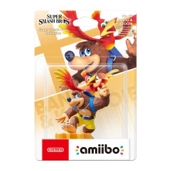 amiibo Banjo & Kazooie (Nintendo Switch) [video game]