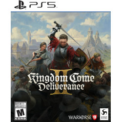 Kingdom Come: Deliverance II - PlayStation 5
