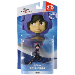 Disney INFINITY: Disney Originals (2.0 Edition) Hiro Figure - Not Machine Specific
