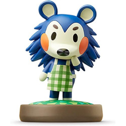 Nintendo amiibo Kinuyo(Animal Crossing series)