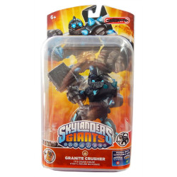 Activision Skylanders Giants Single Character Granite Crusher