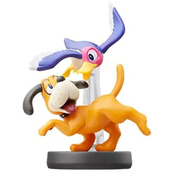 Duck Hunt Amiibo (GameStop Exclusive) - New In Bulk Packaging