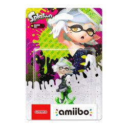 Splatoon Marie Amiibo (Nintendo Wii U/Nintendo 3DS)