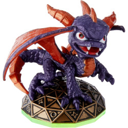 Skylanders Spyro's Adventure Spyro Dragon Series 1 Figure & Code