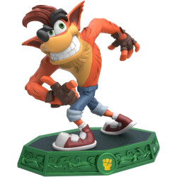 Skylanders Imaginators: Crash Bandicoot Individual Character - New In Bulk Packaging