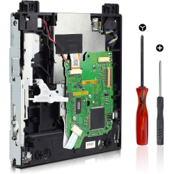 Original DVD Drive Replacement Repair Part for Nintendo Wii D4/D3-2/DMS/D2B/D2C/D2A/D2E Series