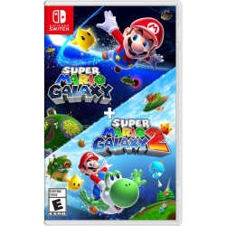 Super Mario Galaxy™ + Super Mario Galaxy™ 2