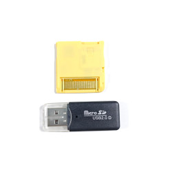 2024 R4 GOLD PRO SDHC Card Revolution Cartridge for NEW 2DS/3DS/LL/XL NDSL NDSI