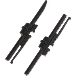 Host External 3D Conversion Switches Slider Sliding Button for New 3DS LL XL Controller