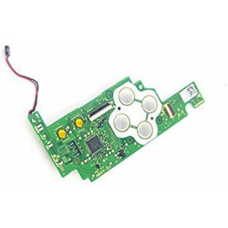 Power Switch Button Board D Pad ABXY Button Board for Nintendo New 3DS 2015 Version Replacement