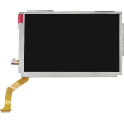 Top LCD Screen Upper Display Unit Replacement for Nin Ten do New 3DS XL/New 3DS LL (2015)