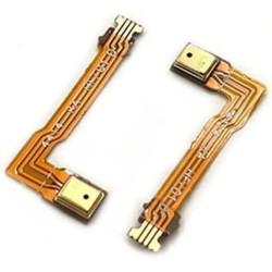 Microphone Mic Flex Cable for New 3DS XL LL 2015 New Version Console Replacement