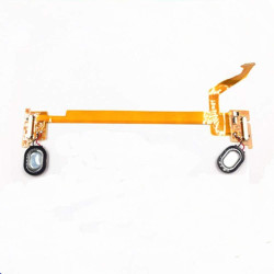 LCD Screen Speaker Ribbon Flex Cable Replacement for New 3DS XL LL Controller