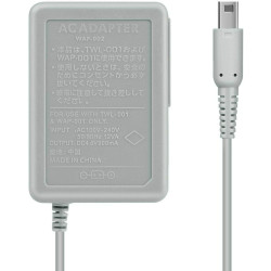 Nintendo 3DS Charger AC Adapter - Replacement Power Supply Wall Charger for 2DS, 3DS XL, DSi and More