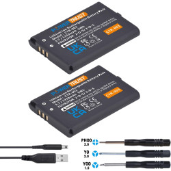 CTR-003 CTR 003 Rechargeable Battery Compatible with 2DS 3DS Console Battery