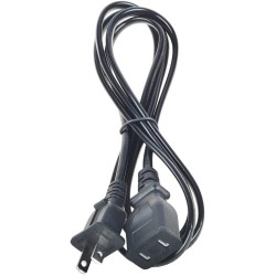 AC in Power Charging Cord Outlet Socket Charger Cable Replacement for Stanley Fatmax Model PPRH7DS PPRH5DS PPRH5 DS PPRH5 SEL Portable Professional Power Station Jump-Starter Compressor