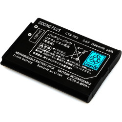 CTR-003 Replacement Battery CTR003 [Upgraded] for Nintendo Switch Pro Controller HAC-013 HAC013 Battery with Free Adhesive Tool Kits