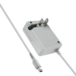 JINHEZO 3DS Charger for Nintendo New 3DS / New Nintendo 3DS XL / 3DS XL / 2DS / New Nintendo 2DS XL/DSi XL/Nintendo Dsi/New 3Dsll, 120V Wall Plug Game Power AC Adapter Replacement