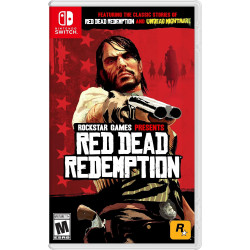 Red Dead Redemption - Nintendo Switch