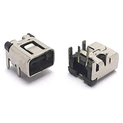 AC-DC Power Jack Input Charging Port for Nintendo 2DS for 2DS XL for DS DSi XL (2X)