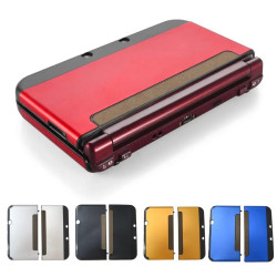 Shockproof Protector Case Cover Hard Shell Skin for New Nintendo 3DS LL XL 2015 Red
