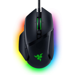 Razer Basilisk V3 Customizable Ergonomic Gaming Mouse: Fastest Gaming Mouse Switch - Chroma RGB Lighting - 26K DPI Optical Senso