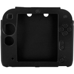 Protective Soft Silicone Rubber Gel Skin Case Cover for Nintendo 2DS