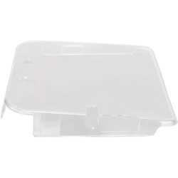 2DS Crystal Case, Transparent Protective Cover Shell for 2DS, Fashion, Long Lasting, Convenient with Compact Design for Long Gaming Sessions