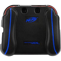 Nerf Armor, Blue - Nintendo 2DS
