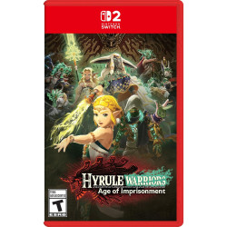 Hyrule Warriors: Age of Imprisonment (Nintendo Switch 2)