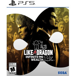 Like a Dragon: Infinite Wealth - PlayStation 5